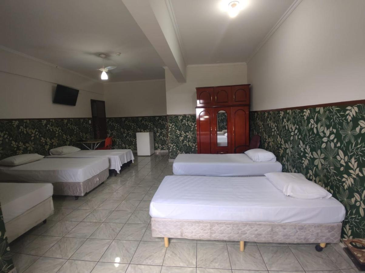 Hotel Ruby Hospedagens Indaiatuba Exterior foto
