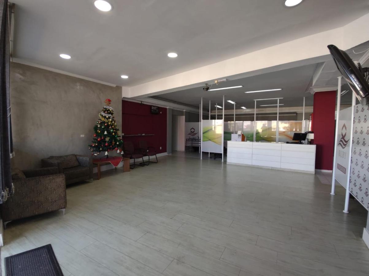 Hotel Ruby Hospedagens Indaiatuba Exterior foto